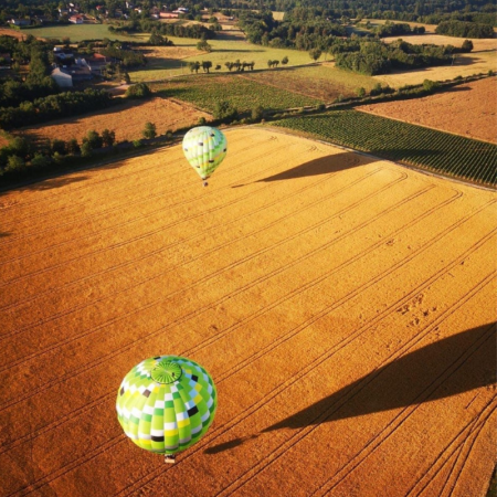 Montgolfière handicap sud ouest