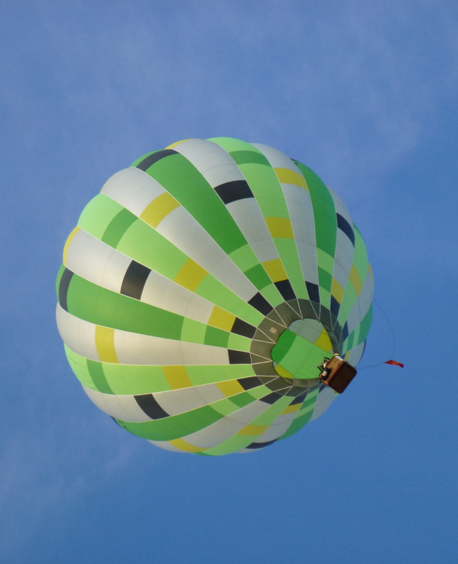 organiser un week end à Toulouse avec un vol en montgolfière